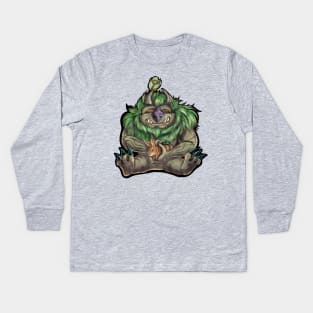 Pacifist Kids Long Sleeve T-Shirt